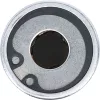 BGS technic Tőcsavar ki- és behajtó fej BGS 65515 készlethez, 9 mm, 1/2”, 21 mm hatszög (BGS 65515-9)