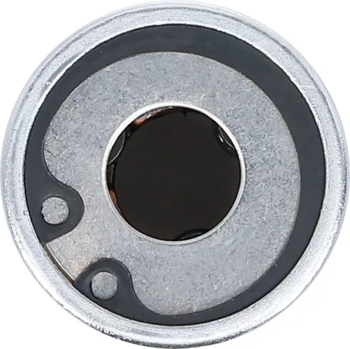 BGS technic Tőcsavar ki- és behajtó fej BGS 65515 készlethez, 9 mm, 1/2”, 21 mm hatszög (BGS 65515-9)