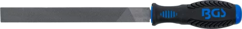 BGS technic Reszelő | lapos | közepes | 200 mm (BGS 6551)