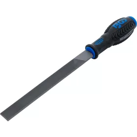 BGS technic Reszelő | lapos | finom | 200 mm (BGS 6552)