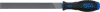 BGS technic Reszelő | lapos | finom | 200 mm (BGS 6552)