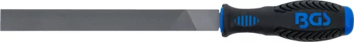 BGS technic Reszelő | lapos | finom | 200 mm (BGS 6552)