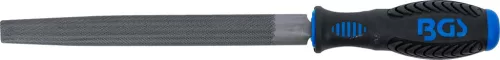 BGS technic Reszelő | félkerek | közepes | 200 mm (BGS 6554)