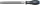 BGS technic Reszelő | félkerek | finom | 200 mm (BGS 6555)