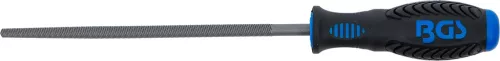BGS technic Reszelő | kerek | durva | 200 mm (BGS 6556)