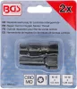 BGS technic 2 részes lambda szonda csavarmenet javító vágó készlet (BGS 65591)