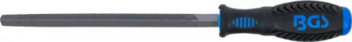 BGS technic Reszelő | háromszög | közepes | 200 mm (BGS 6563)