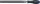 BGS technic Műhelyreszelő | lapos | 1-es vágat | 250 mm (BGS 6565)