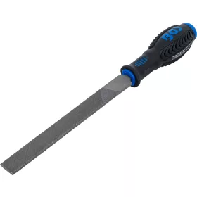 BGS technic Reszelő | lapos | durva | 150 mm (BGS 6570)
