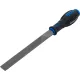 BGS technic Reszelő | lapos | durva | 150 mm (BGS 6570)