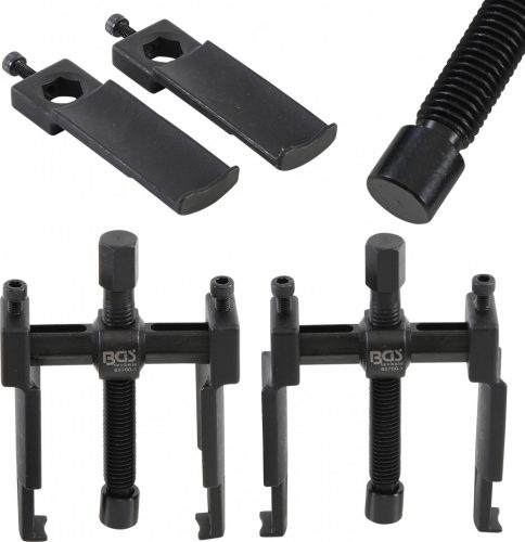 BGS technic 4 lábú ablaktörlő kar lehúzó a BGS 65700 ablaktörő kar lehúzó készletből (BGS 65700-1)