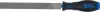BGS technic Reszelő | lapos | durva | 150 mm (BGS 6570)