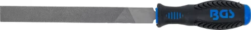 BGS technic Reszelő | lapos | durva | 150 mm (BGS 6570)