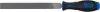 BGS technic Reszelő | lapos | közepes | 150 mm (BGS 6571)
