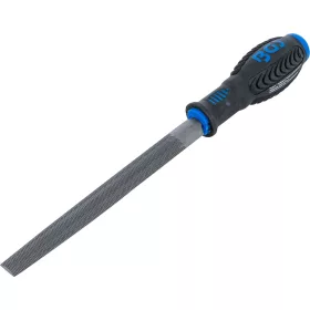 BGS technic Reszelő | félkerek | durva | 150 mm (BGS 6573)
