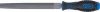 BGS technic Reszelő | félkerek | durva | 150 mm (BGS 6573)