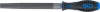 BGS technic Reszelő | félkerek | közepes | 150 mm (BGS 6574)