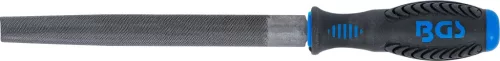 BGS technic Reszelő | félkerek | közepes | 150 mm (BGS 6574)