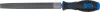BGS technic Reszelő | félkerek | finom | 150 mm (BGS 6575)