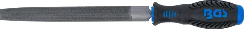 BGS technic Reszelő | félkerek | finom | 150 mm (BGS 6575)