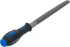 BGS technic Reszelő | félkerek | finom | 150 mm (BGS 6575)