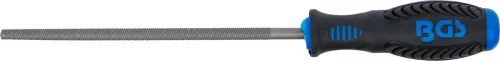BGS technic Reszelő | kerek | durva | 150 mm (BGS 6576)
