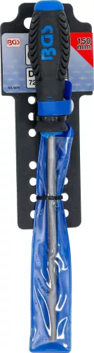 BGS technic Reszelő | kerek | durva | 150 mm (BGS 6576)