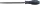 BGS technic Reszelő | háromszög | durva | 150 mm (BGS 6592)