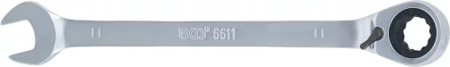 BGS technic Racsnis csillag-villáskulcs | kétirányú | 11 mm (BGS 6611)