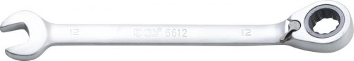 BGS technic Racsnis csillag-villáskulcs | kétirányú | 12 mm (BGS 6612)