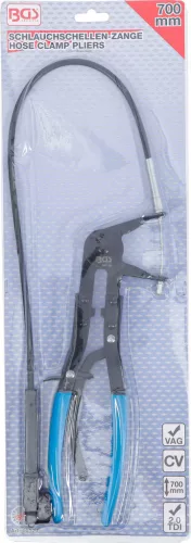 BGS technic Tömlőbilincs fogó teherautóhoz 2.0 TDI (BGS 66120)