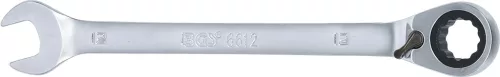 BGS technic Racsnis csillag-villáskulcs | kétirányú | 12 mm (BGS 6612)