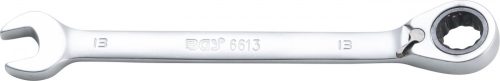 BGS technic Racsnis csillag-villáskulcs | kétirányú | 13 mm (BGS 6613)