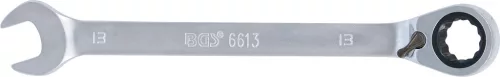 BGS technic Racsnis csillag-villáskulcs | kétirányú | 13 mm (BGS 6613)