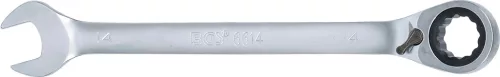 BGS technic Racsnis csillag-villáskulcs | kétirányú | 14 mm (BGS 6614)