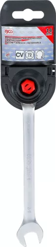 BGS technic Racsnis csillag-villáskulcs | kétirányú | 14 mm (BGS 6614)