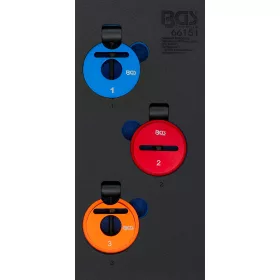   BGS technic BMW első kerék beállító készlet (BGS 66151)