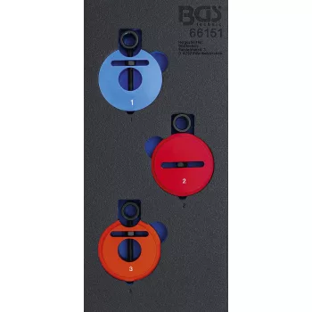   BGS technic BMW első kerék beállító készlet (BGS 66151)