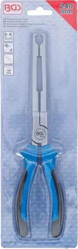BGS technic Izzítógyertya fogó, egyenes (BGS 66155)