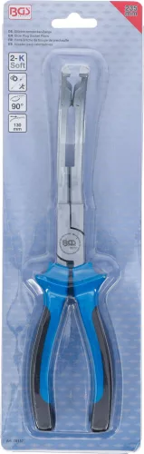 BGS technic Izzítógyertya fogó, hajlított 90 (BGS 66157)