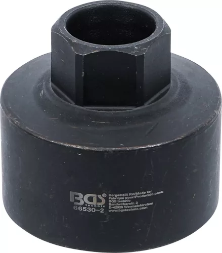 BGS technic Tartalék fej a BGS 66530 stabilizátor rúd szerelő készlethez (BGS 66530-2)