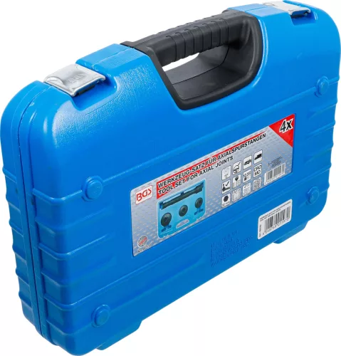 BGS technic Stabilizátor rúd szerelő készlet 4 részes (BGS 66530)
