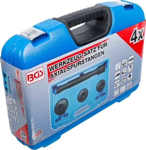 BGS technic Stabilizátor rúd szerelő készlet 4 részes (BGS 66530)