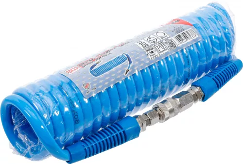BGS technic Spirál levegőtömlő, 6 m (BGS 66541)