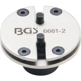   BGS technic Fékdugattyú-visszaállító adapter készlet | univerzális | 2 csapszeggel (BGS 6661-2)
