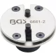 BGS technic Fékdugattyú-visszaállító adapter készlet | univerzális | 2 csapszeggel (BGS 6661-2)
