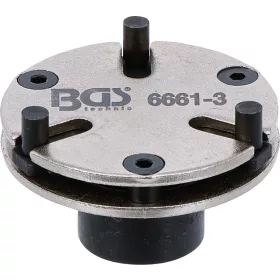   BGS technic Fékdugattyú-visszaállító adapter készlet | univerzális | 3 csapszeggel (BGS 6661-3)