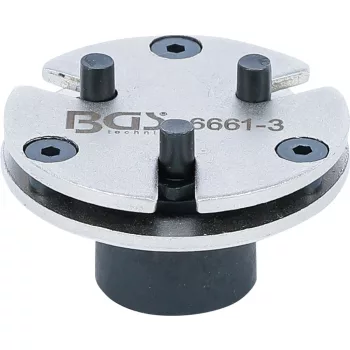   BGS technic Fékdugattyú-visszaállító adapter készlet | univerzális | 3 csapszeggel (BGS 6661-3)
