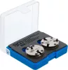 BGS technic Fékdugattyú-visszaállító adapter készlet | univerzális | 2 és 3 csapszeggel | 2 darabos (BGS 6661)