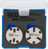 BGS technic Fékdugattyú-visszaállító adapter készlet | univerzális | 2 és 3 csapszeggel | 2 darabos (BGS 6661)
